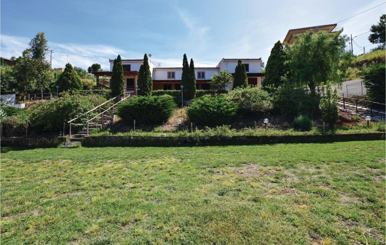 Villa Alessandra Алтавила Миличиа Екстериор снимка