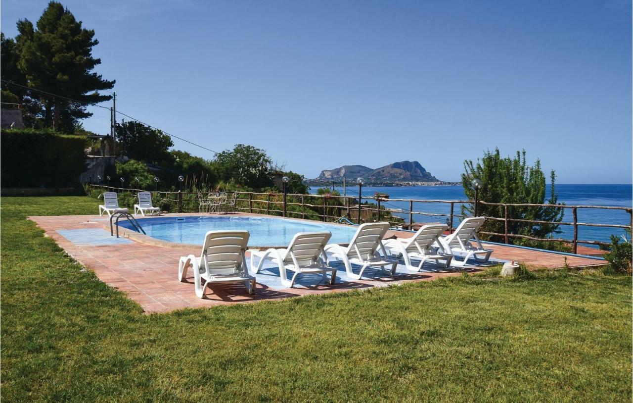 Villa Alessandra Алтавила Миличиа Екстериор снимка